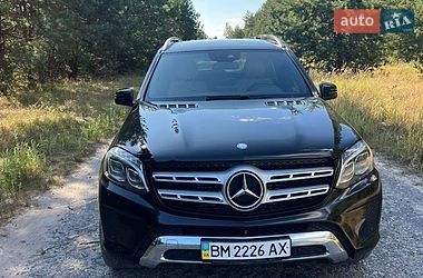 Ціни Mercedes-Benz GLS-Class Дизель
