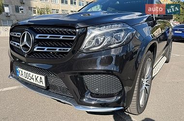 Цены Mercedes-Benz GLS-Class Дизель