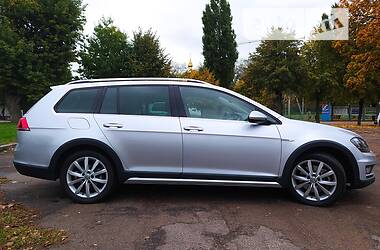 Ціни Volkswagen Golf Alltrack Дизель