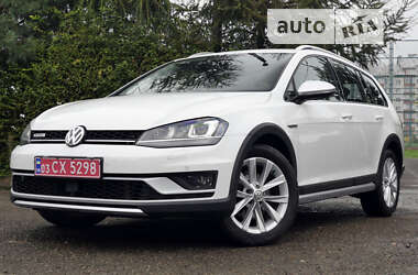 Ціни Volkswagen Golf Alltrack Дизель