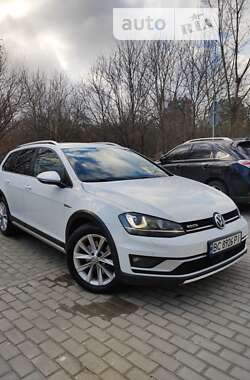 Цены Volkswagen Golf Alltrack Дизель