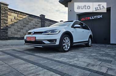 Ціни Volkswagen Golf Alltrack Дизель