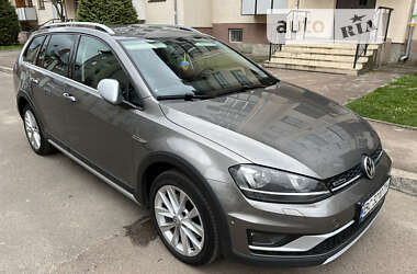 Цены Volkswagen Golf Alltrack Дизель