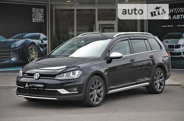 Ціни Volkswagen Golf Alltrack Дизель