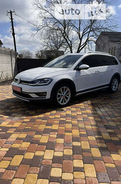 Цены Volkswagen Golf Alltrack Дизель