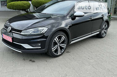 Цены Volkswagen Golf Alltrack Дизель