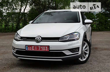 Ціни Volkswagen Golf Alltrack Дизель