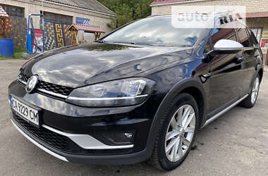 Ціни Volkswagen Golf Alltrack Дизель