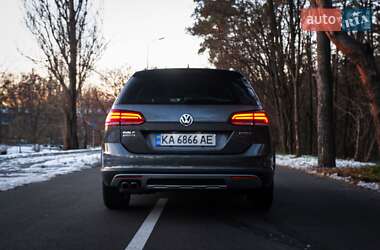 Ціни Volkswagen Golf Alltrack Дизель