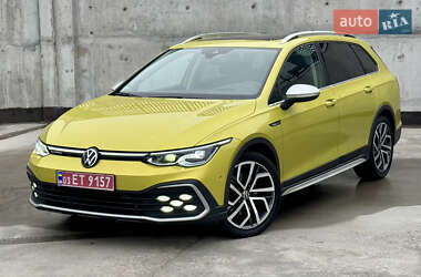 Ціни Volkswagen Golf Alltrack Дизель
