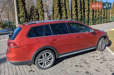 Цены Volkswagen Golf Alltrack Дизель
