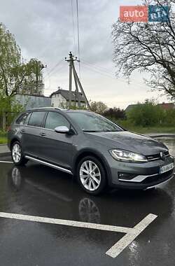 Цены Volkswagen Golf Alltrack Дизель