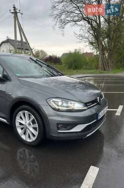 Ціни Volkswagen Golf Alltrack Дизель