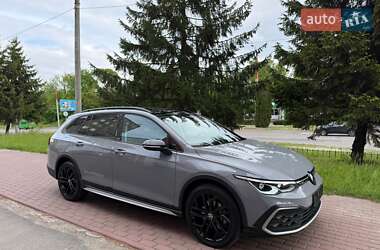 Цены Volkswagen Golf Alltrack Дизель