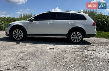 Цены Volkswagen Golf Alltrack Дизель