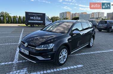 Цены Volkswagen Golf Alltrack Дизель
