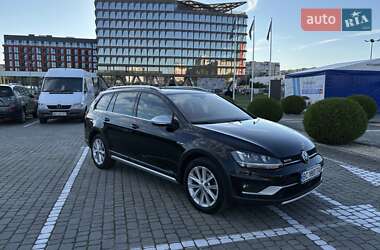 Цены Volkswagen Golf Alltrack Дизель