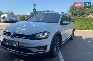 Ціни Volkswagen Golf Alltrack Дизель