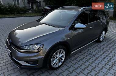 Цены Volkswagen Golf Alltrack Дизель