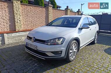 Ціни Volkswagen Golf Alltrack Дизель