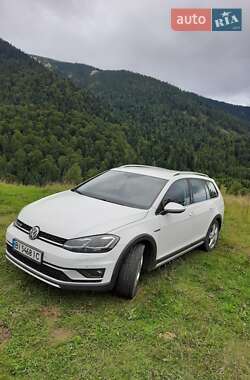 Ціни Volkswagen Golf Alltrack Дизель