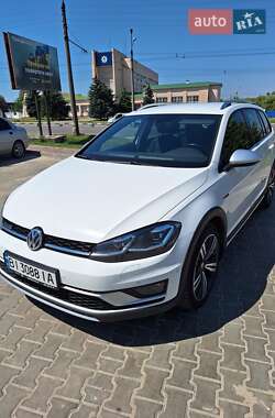 Ціни Volkswagen Golf Alltrack Дизель