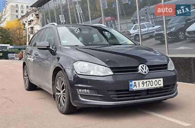 Цены Volkswagen Golf Alltrack Дизель