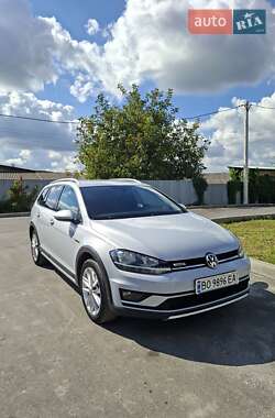 Цены Volkswagen Golf Alltrack Дизель