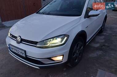 Ціни Volkswagen Golf Alltrack Дизель
