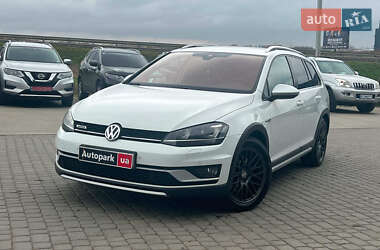 Цены Volkswagen Golf Alltrack Дизель