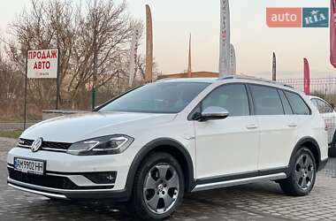 Ціни Volkswagen Golf Alltrack Дизель