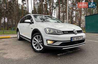 Ціни Volkswagen Golf Alltrack Дизель