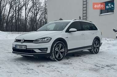Цены Volkswagen Golf Alltrack Дизель