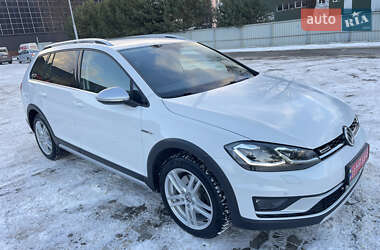 Ціни Volkswagen Golf Alltrack Дизель
