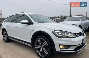 Цены Volkswagen Golf Alltrack Дизель