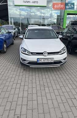 Ціни Volkswagen Golf Alltrack Дизель