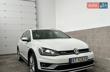 Цены Volkswagen Golf Alltrack Дизель