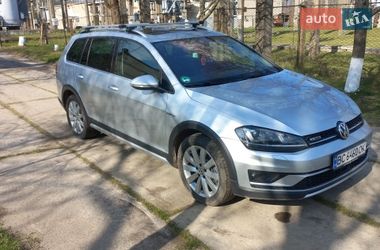Цены Volkswagen Golf Alltrack Дизель