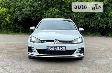 Цены Volkswagen Golf GTD Дизель