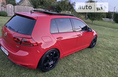 Цены Volkswagen Golf GTD Дизель