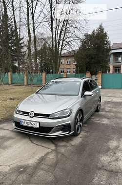 Цены Volkswagen Golf GTD Дизель