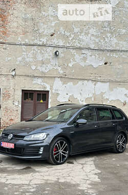 Цены Volkswagen Golf GTD Дизель