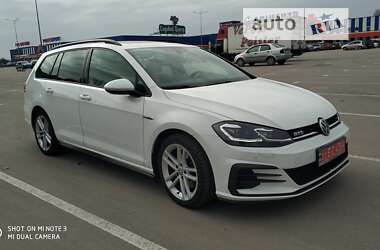 Цены Volkswagen Golf GTD Дизель