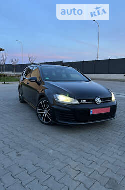 Ціни Volkswagen Golf GTD Дизель