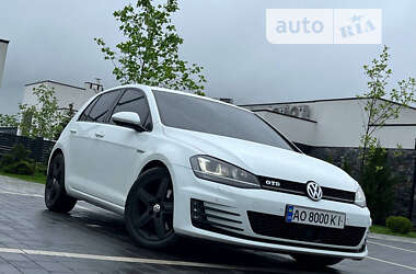 Ціни Volkswagen Golf GTD Дизель