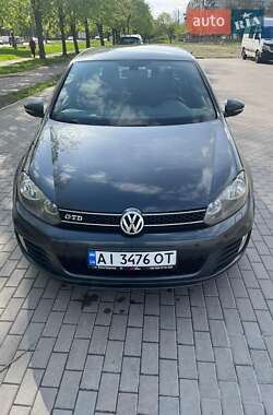 Цены Volkswagen Golf GTD Дизель