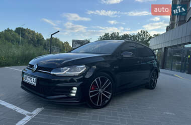 Ціни Volkswagen Golf GTD Дизель