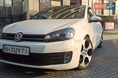 Цены Volkswagen Golf GTD Дизель
