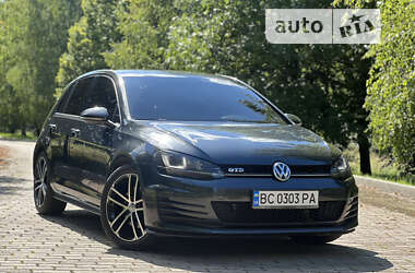 Ціни Volkswagen Golf GTD Дизель