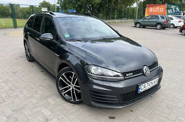 Ціни Volkswagen Golf GTD Дизель